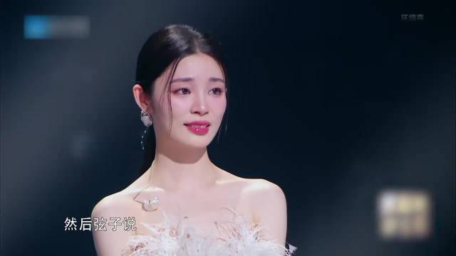 陈楚生太懂姚晓棠！说话总能直击晓棠内心深处，姚晓棠泪崩