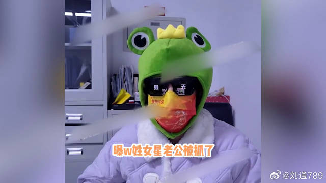 王艳富商老公被抓了？曾拍卖15亿房产引猜疑，狗仔直播辟谣 内娱 微博VC计划