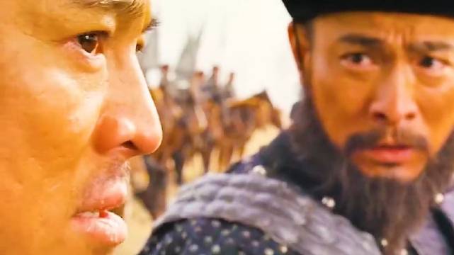 一千五百人按兵不动八百死士拼死厮杀以身破炮绝境中翻盘