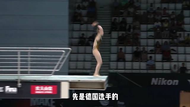 全红婵陈芋汐断层式碾压一众外国选手