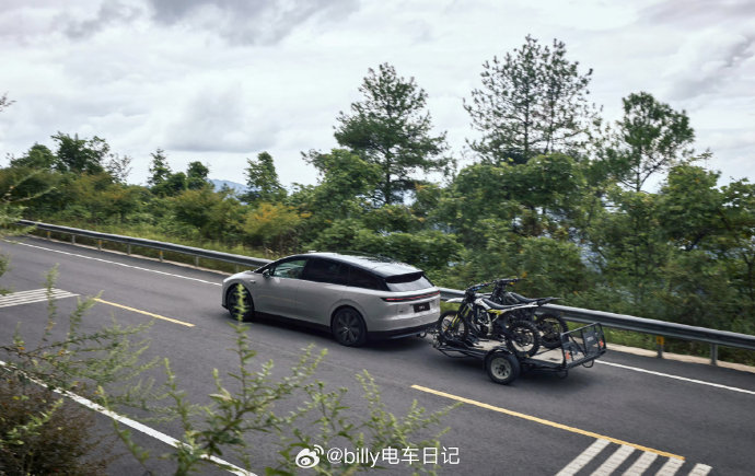 iX5牵引力2722kg能拖拽哪些房车？