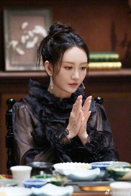 王鸥在剧中饰演什么角色？