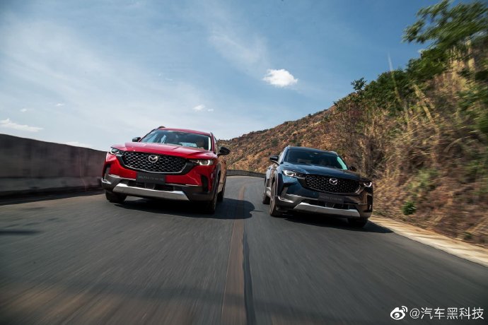 极星4 vs CX-50：纯电长续航与燃油务实，你选谁？