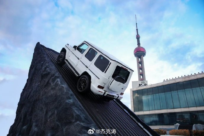 印度买奔驰AMG G63落地470万，比国内贵一倍？