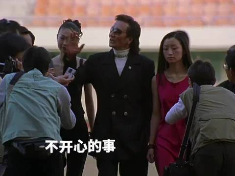 谢贤曾出演少林足球