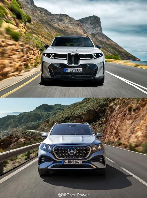 与宝马X5相比，GLE 400轿跑核心优势在哪？