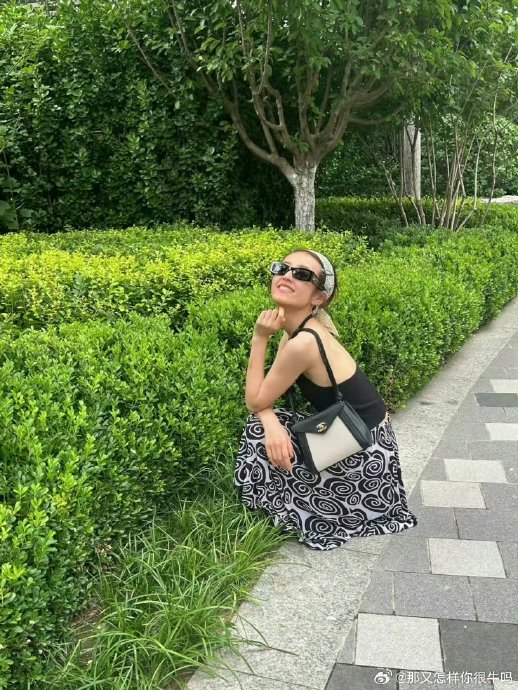 张子枫极端减重后身体是否出现健康问题？