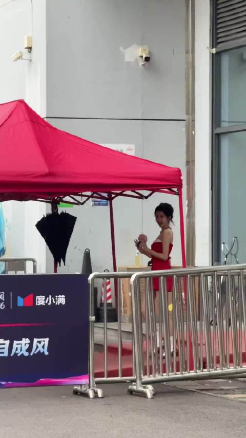又瘦又美，大美女