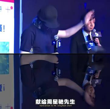 花无重开日，人无再少年，我们的童年和青春离我们越来越远了， 周星驰…
