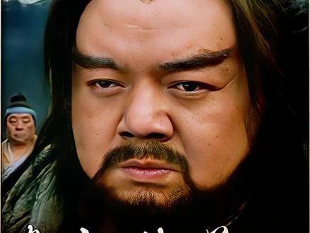 鲁智深出场自带江湖气，《水浒传》成影视化标杆