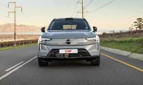道路测试:2025款沃尔沃EX90双性能超跑