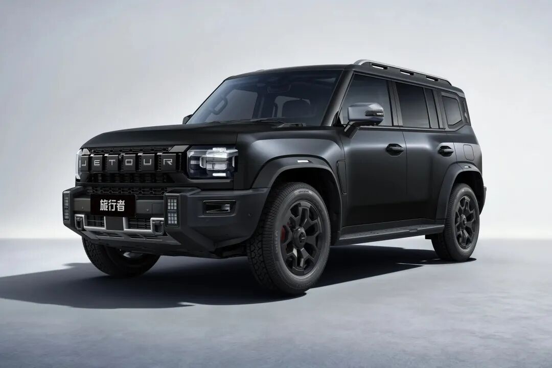 15万级硬派SUV“卷王”!捷途旅行者,家用越野两头都能打