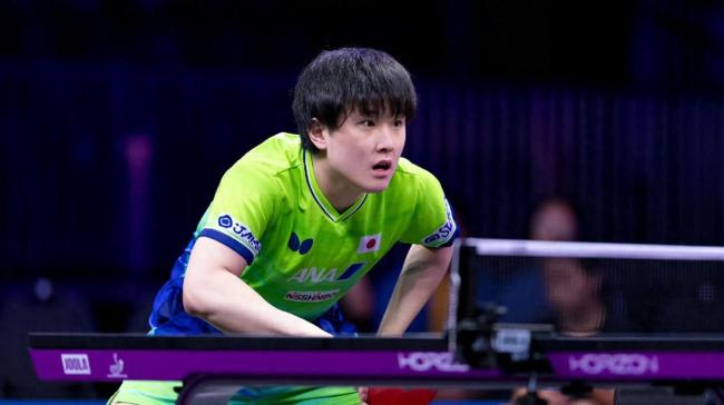 张本智和0-3爆冷出局 状态下滑明显_中华网