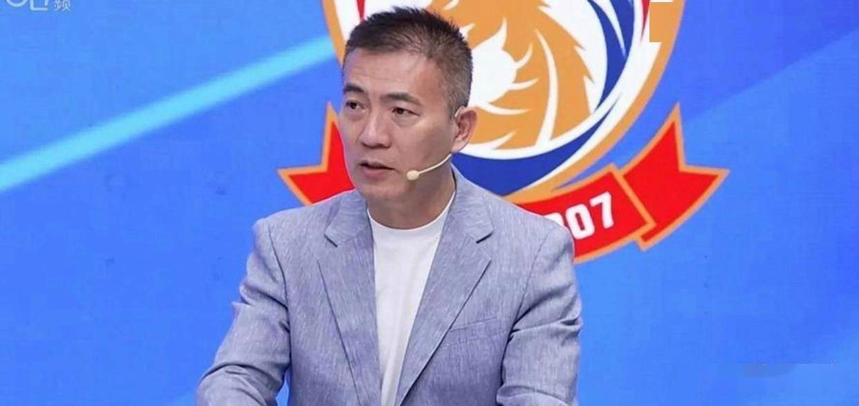 国安为什么输津门虎？黄健翔毫不客气说出3点原因，说的太实在