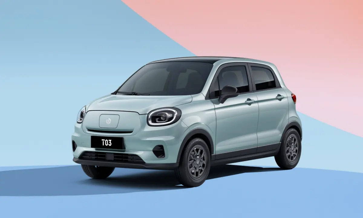 打破微型车局限 零跑 T03/五菱宏光 MINIEV/长安 Lumin该如何选