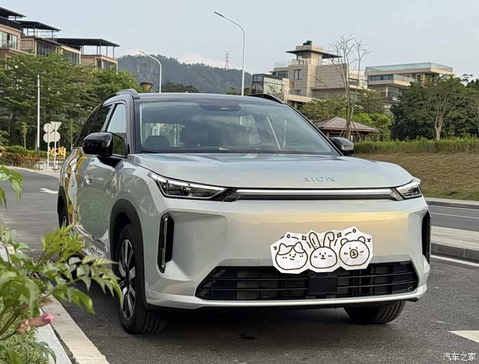 十万级家用再升级!埃安i60宁德时代版来啦