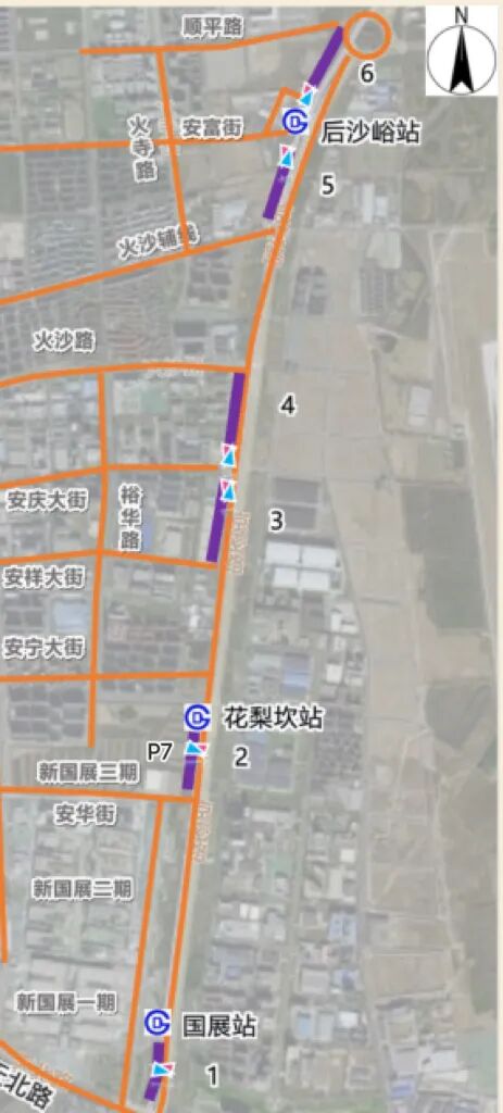 北京地铁15号线沿线停车服务上新：200元或300元包月畅停