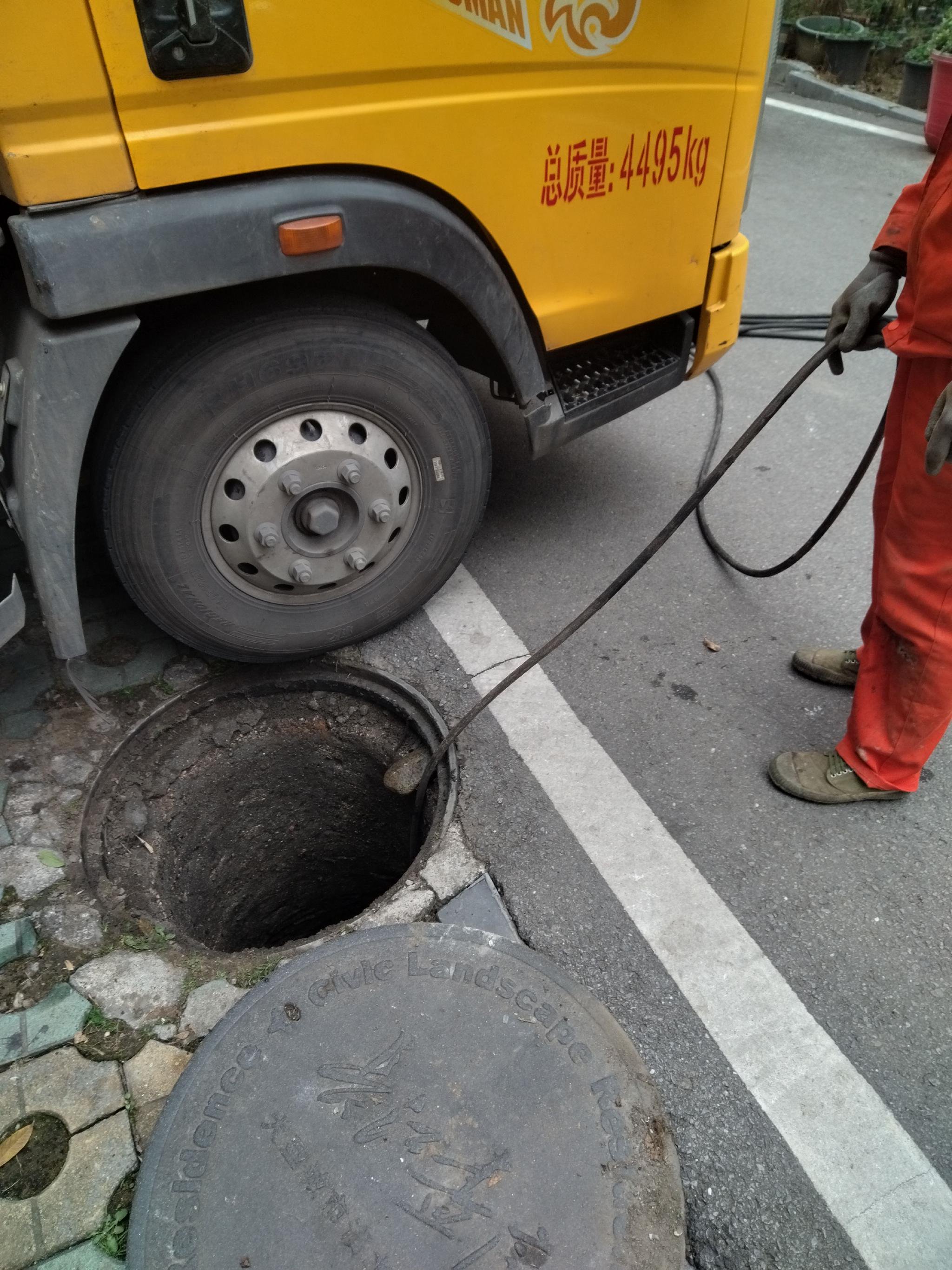 湖北致信通建筑：宜昌市伍家岗区淤泥清理管道疏通推荐几家 - LYL仔仔 - 企业博客