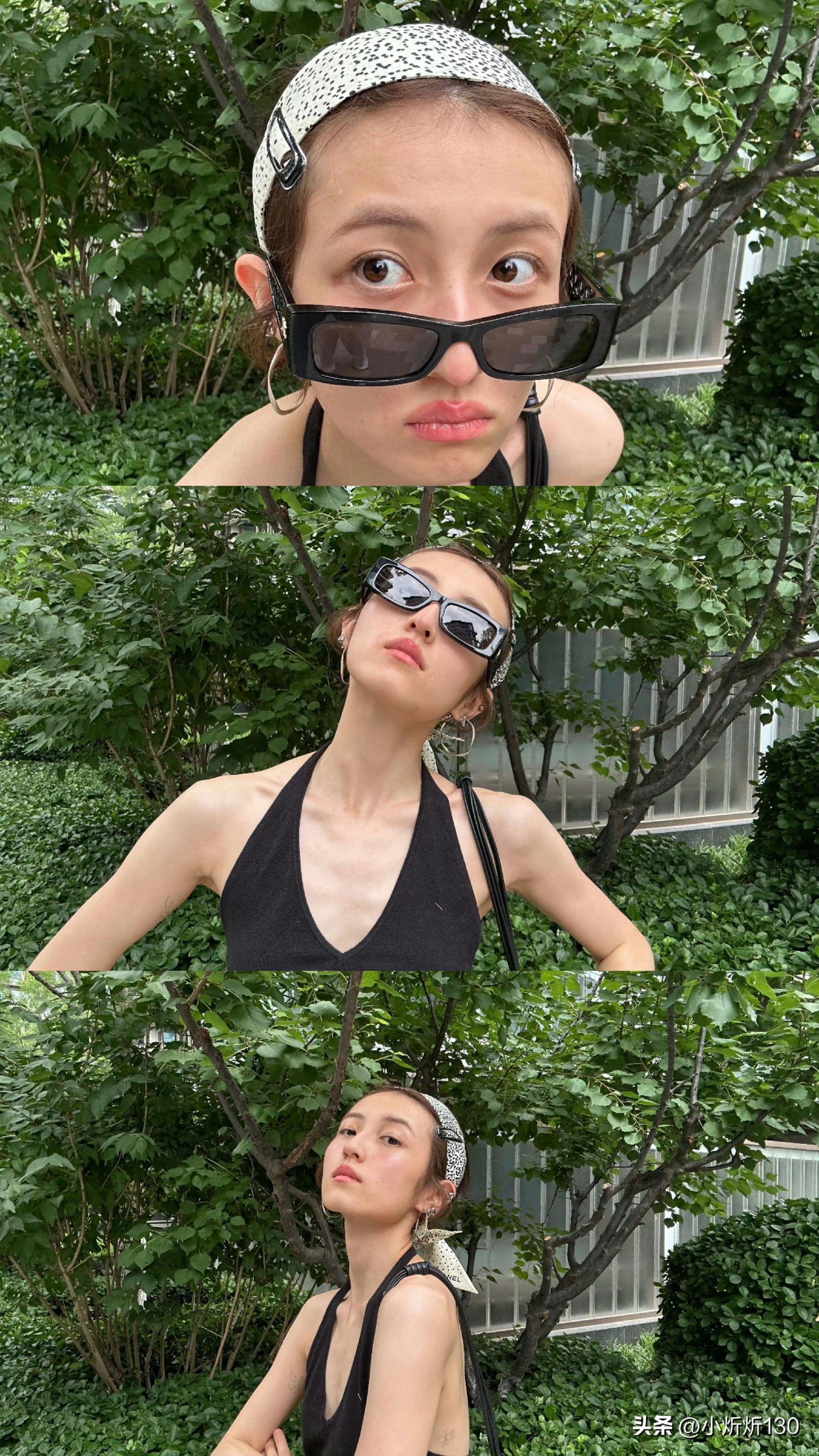 张子枫一句今天一点都不热引爆全网 综艺耐热名场面再度刷屏_小炘炘130