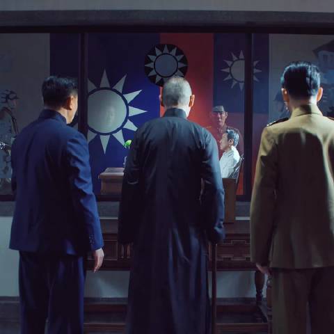 虽千万人吾往矣