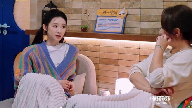 张艺凡曾逃避和妈妈相处