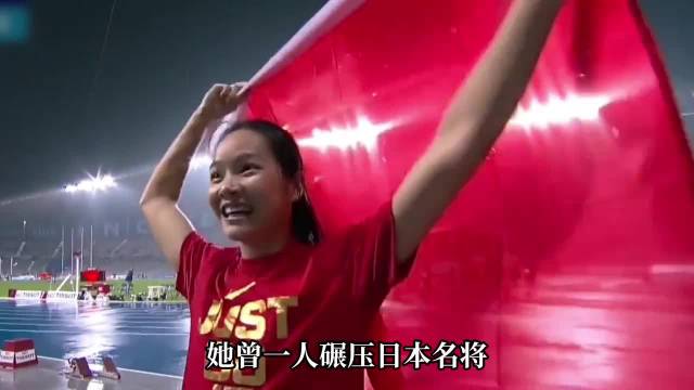 10 秒 99 亚洲飞人！韦永丽撑起中国女子短跑