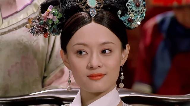 九州清晏上四嬛双双把戏唱，茶里茶气甄嬛上线！