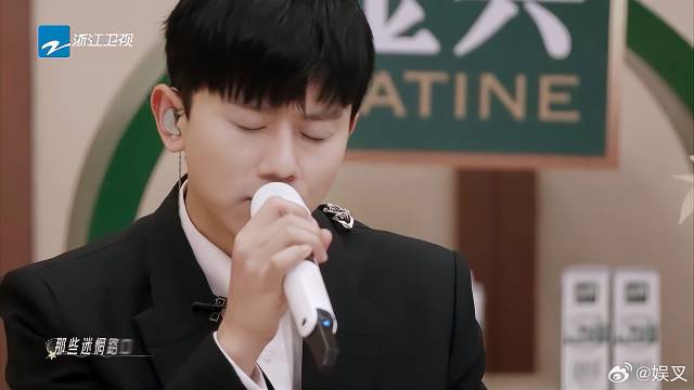 唐嫣、张杰合唱《何以笙箫默》主题曲，太好听了！