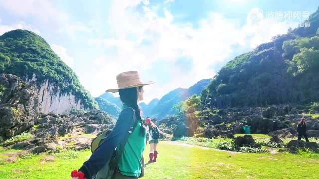 章若楠贵阳vlog更新，氧气美女松弛治愈