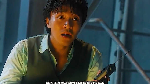 赌圣阿星大战机器人藤田刚，赌侠2经典场面再现