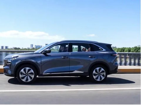 新手智驾SUV 实测，长安启源Q05好上手