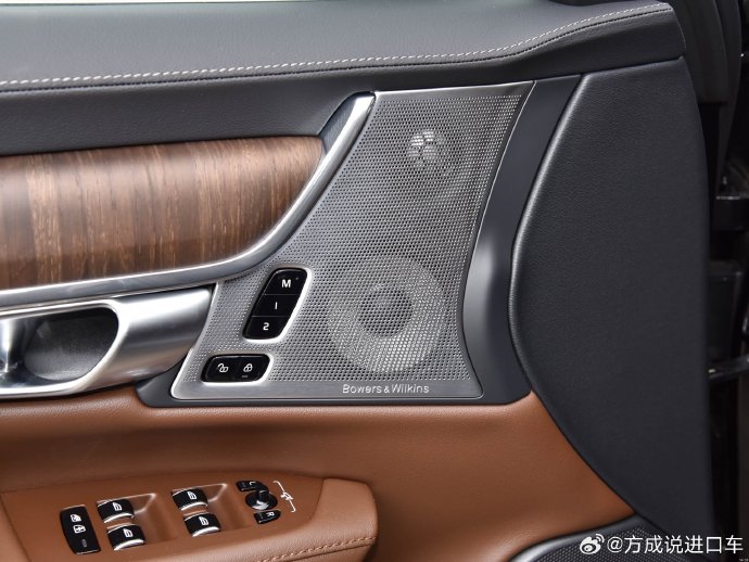 沃尔沃S60宝华韦健音响与BBA音响差距有多大？
