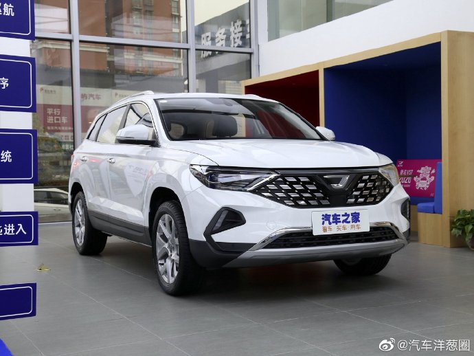 20万内SUV对决：捷达VS7凭德系性价比胜出