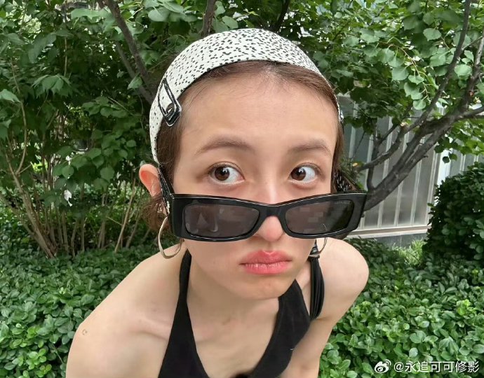 张子枫为新片《我们生活在南京》减重多少斤？