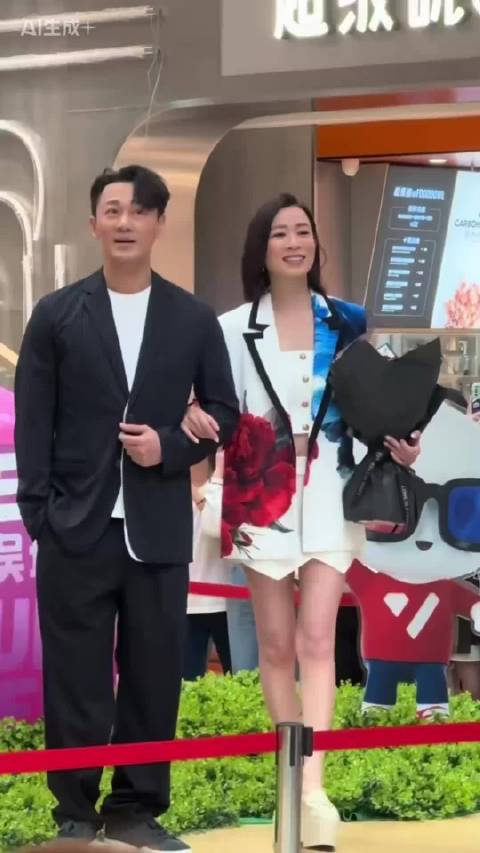 关咏荷蔡少芬宣萱佘诗曼四位TVB视后人生境遇天差地别
