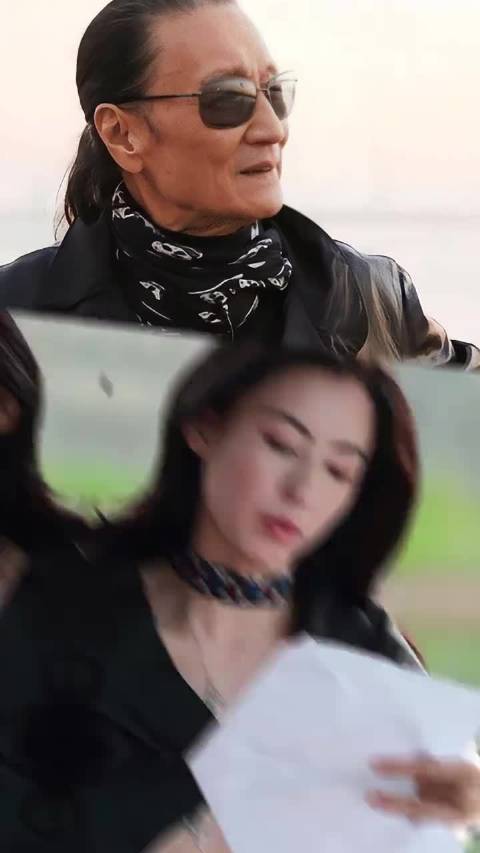 张柏芝火速安排大儿子回港，谢贤遗产留给她与两子