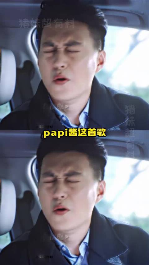 papi酱这首歌到底能适配多少电视剧啊？张译 甄嬛传 适配度 omg你吓到我了