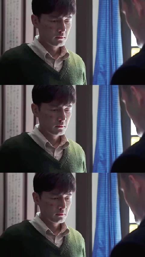 姐姐知晓曼丽存在，明台半条命释怀