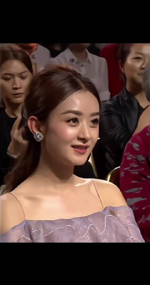 赵丽颖27岁演16岁花千骨，独自争取角色获导演认可