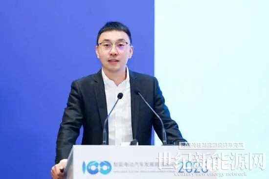 长安将于2027年推出全新氢能乘用车