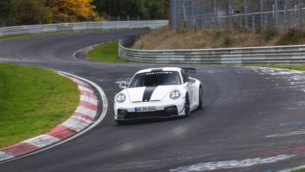 改装保时捷911 GT3能挑战F1吗?487+用户观点激烈交锋