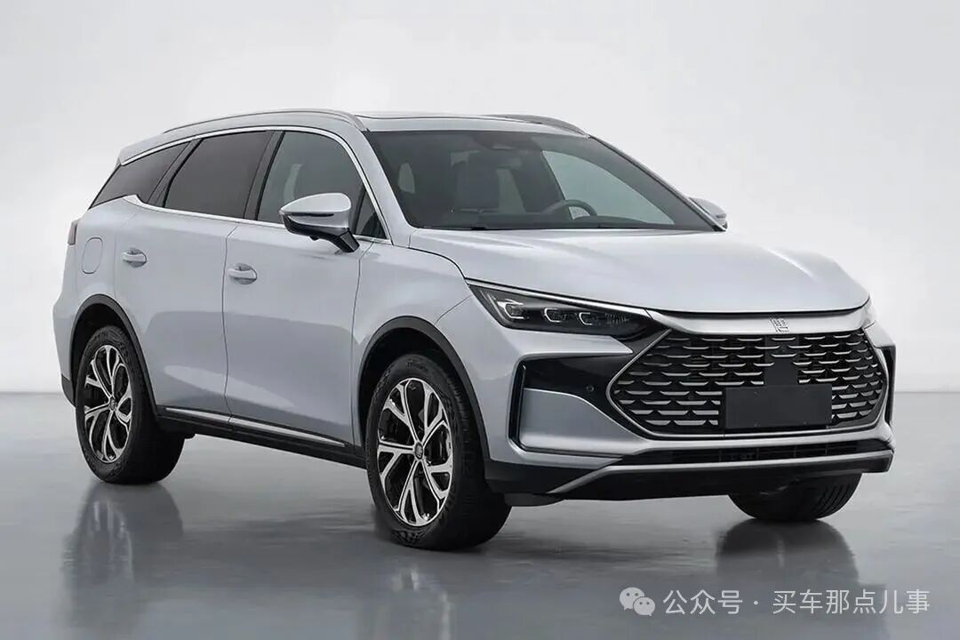 20万级六座SUV,唐DM-i到底值不值?