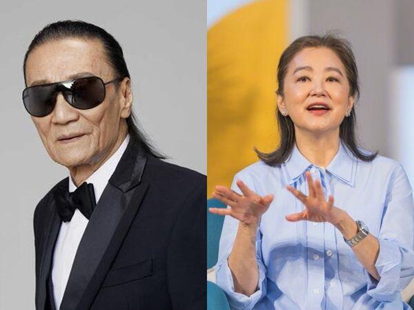 谢贤遗产传给林青霞?影迷会怒辟谣「没合作过电影」打脸传闻|内地大佬|张柏芝|影迷会|林青霞|谢婷婷|谢贤|谢霆锋