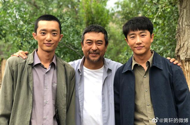 黄轩不舍《山海情》：告别一群熟悉又陌生的人，山海情未了