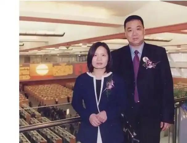 实控人马兴田夫妇 图片来自网络