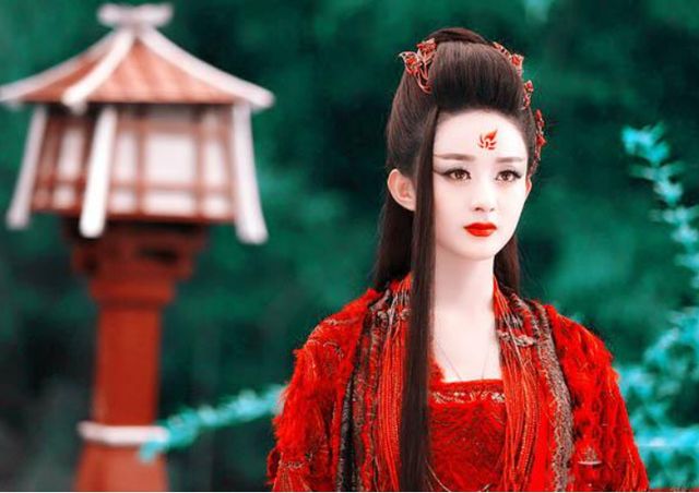 《花千骨》再度归来，”小刘亦菲“接替赵丽颖演女主，男主是熟人