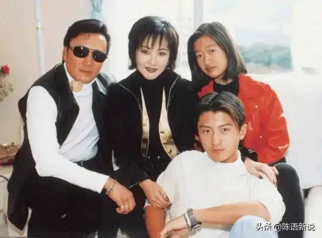 谢贤上亿遗产9成给孙子，林青霞代管，对女儿谢婷婷真的公平吗？
