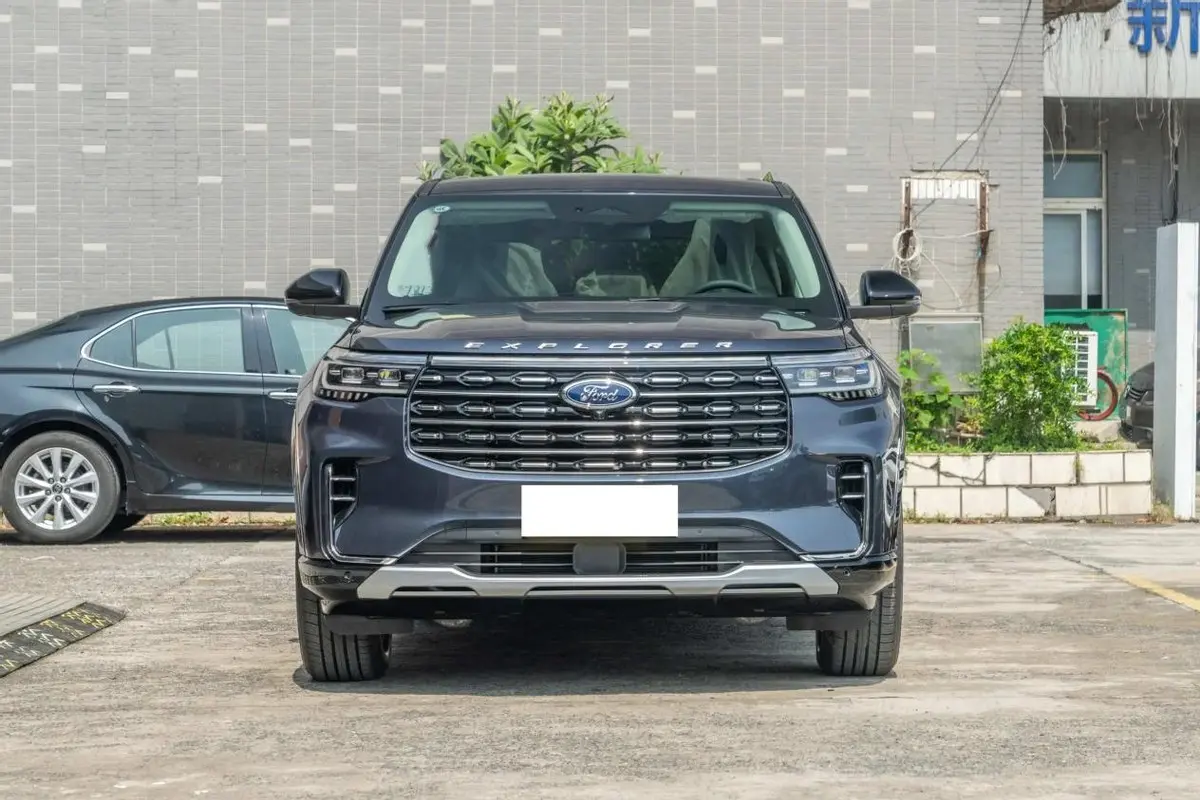 预算30多万,买合资大6/7座SUV,可以看看这3款,空间大动力强