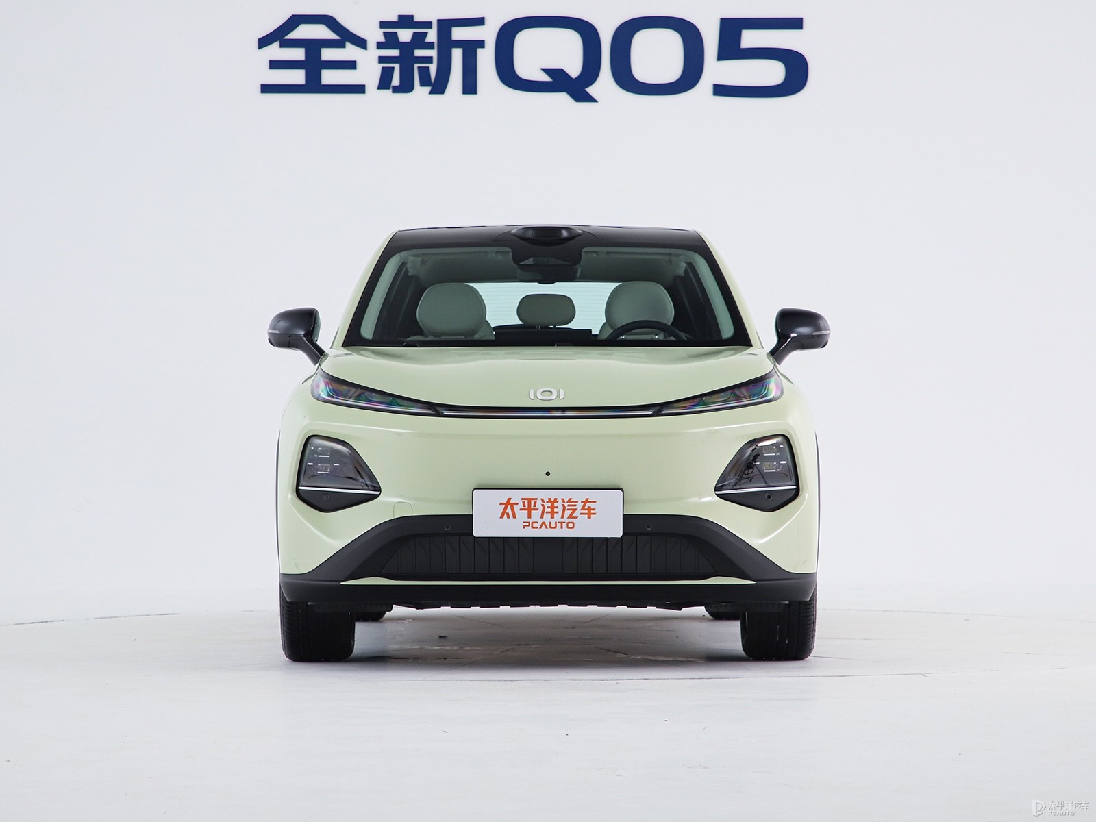 长安启源Q05科技配置盘点 智能交互升级