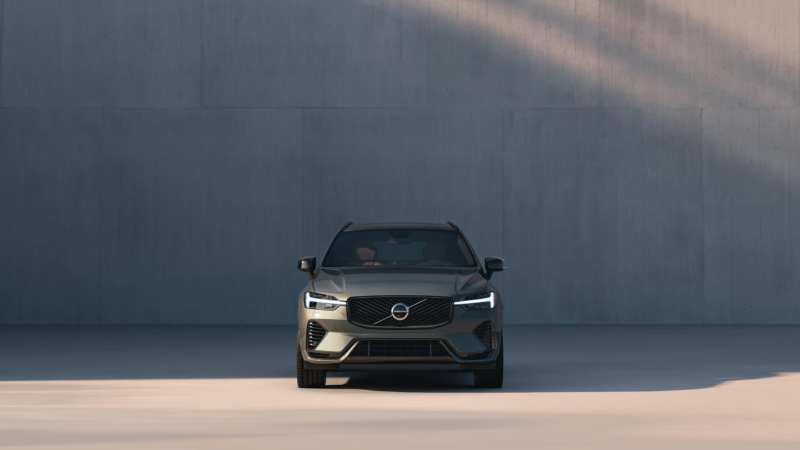 通勤自驾全能适配，SUV 销量排行榜家用豪华 SUV 看 XC60